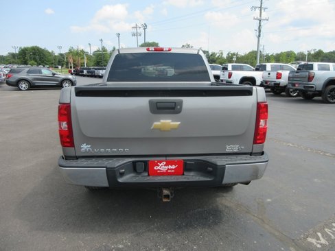 Used 2013 Chevrolet Silverado 1500 LT w/ All-Star Edition image 4
