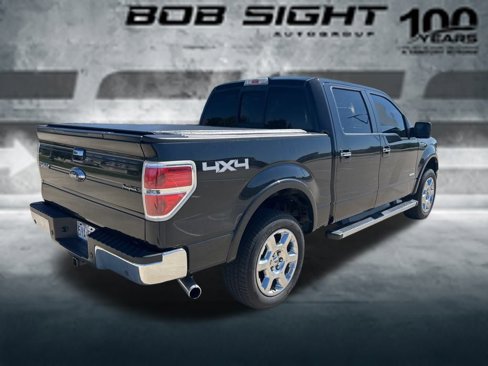 Used 2014 Ford F150 Lariat w/ Equipment Group 502A Luxury image 7