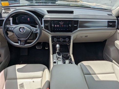 Used 2019 Volkswagen Atlas SEL R-Line image 17