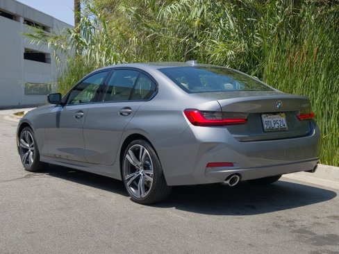 Used 2023 BMW 330i Sedan w/ Driving Assistance Package image 29