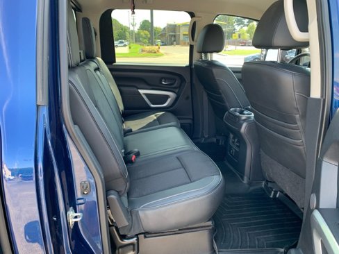 Used 2018 Nissan Titan PRO-4X w/ Pro-4x Utility Package image 13