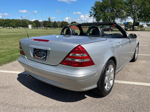 Used 2003 Mercedes-Benz SLK 230 image 53