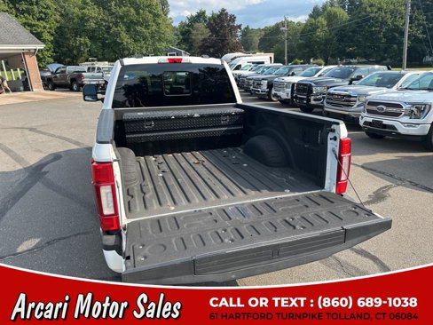 Used 2021 Ford F250 Platinum image 14