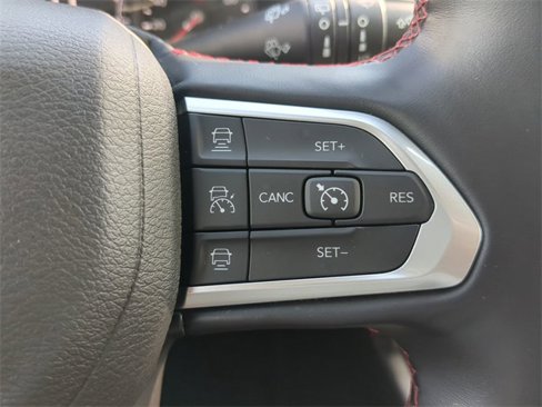 Used 2022 Jeep Compass Trailhawk w/ Trailhawk Convenience Group image 29
