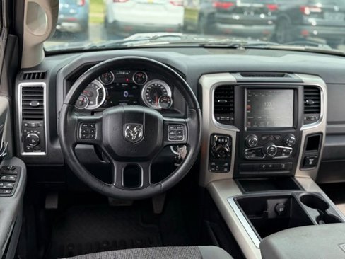 Used 2015 RAM 1500 Big Horn image 8