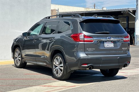 Certified 2021 Subaru Ascent Limited w/ Technology Package image 8