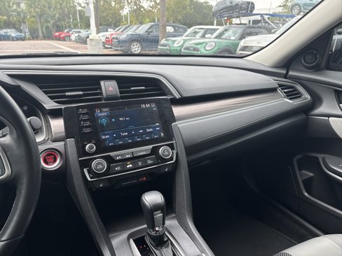 Used 2020 Honda Civic EX image 29