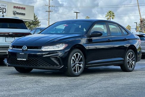 New 2026 Volkswagen Jetta Sport image 8