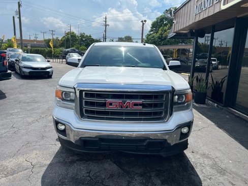 Used 2015 GMC Sierra 1500 SLE w/ SLE Value Package image 4