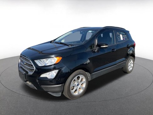 Used 2021 Ford EcoSport SE image 3