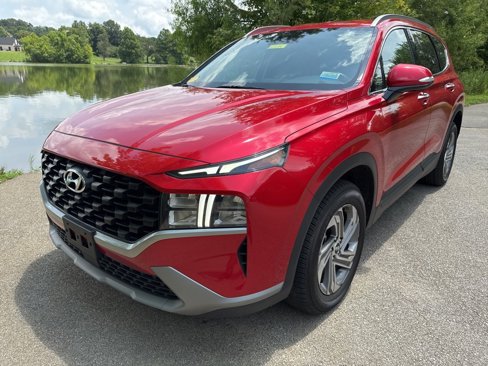 Used 2023 Hyundai Santa Fe SEL image 7
