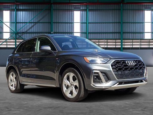 Used 2022 Audi Q5 2.0T Premium Plus image 6
