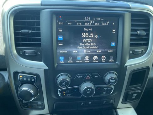 Used 2016 RAM 1500 Big Horn image 13