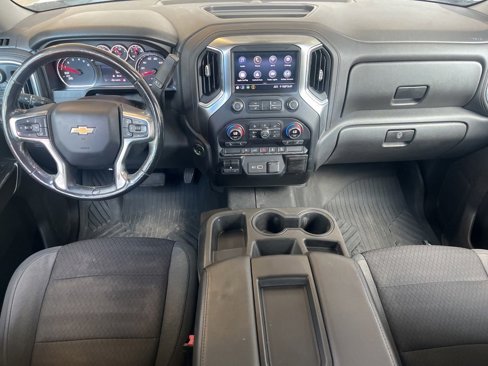 Used 2020 Chevrolet Silverado 1500 LT w/ Texas Edition image 11