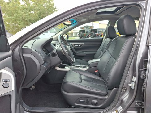 Used 2015 Nissan Altima 2.5 SL w/ Technology Package image 13