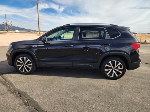 Used 2022 Volkswagen Taos SE image 7