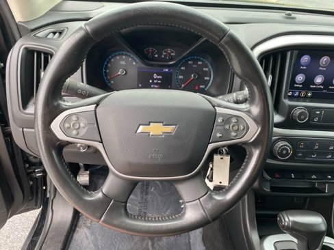 Used 2020 Chevrolet Colorado LT image 33