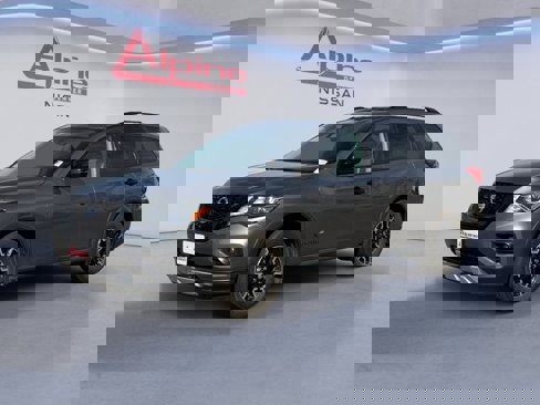 Used 2020 Nissan Pathfinder SV w/ Rock Creek Edition Cross Bars image 1