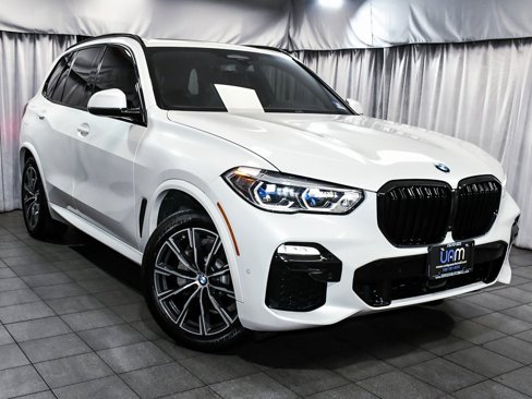 Used 2019 BMW X5 xDrive40i image 3