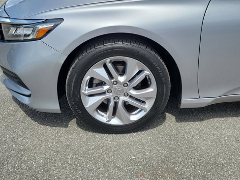 Used 2020 Honda Accord LX image 8