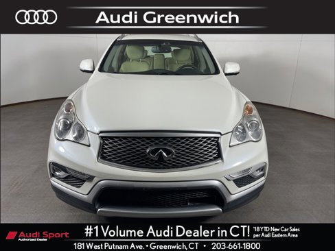 Used 2016 INFINITI QX50 AWD w/ Technology Package image 2