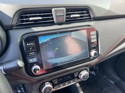 New 2025 Nissan Versa SR image 10