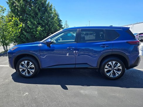 Used 2023 Nissan Rogue SV image 7