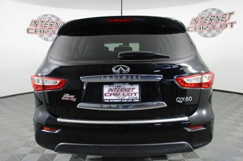 Used 2014 INFINITI QX60 AWD w/ Premium Plus Package image 6