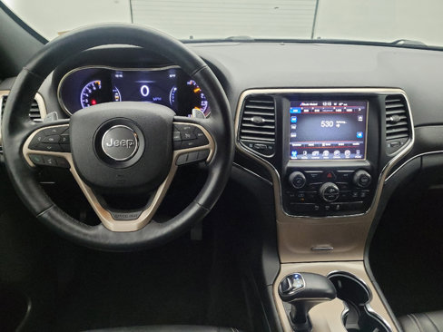 Used 2015 Jeep Grand Cherokee Limited image 22