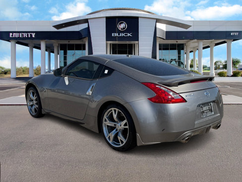 Used 2010 Nissan 370Z Touring w/ Sport Pkg image 5