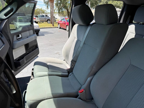 Used 2014 Ford F150 STX w/ Equipment Group 201A Mid image 9