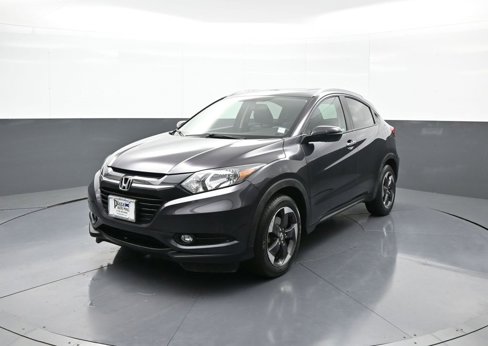 Certified 2018 Honda HR-V EX-L image 1