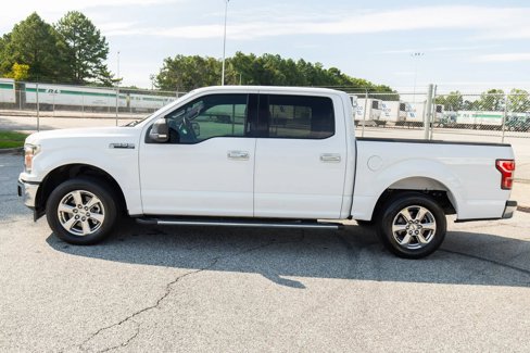 Used 2018 Ford F150 XLT w/ Equipment Group 302A Luxury image 11