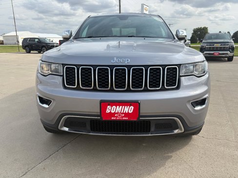 Used 2018 Jeep Grand Cherokee Limited image 9