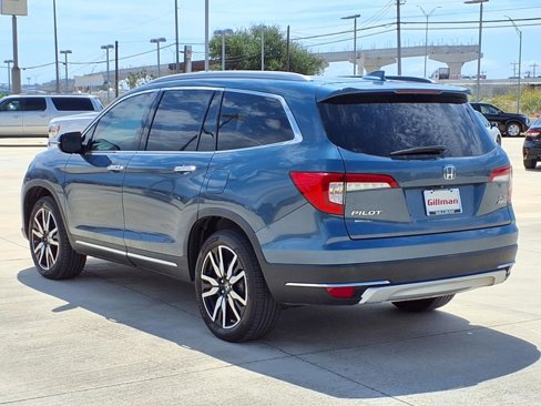 Used 2022 Honda Pilot Elite image 7