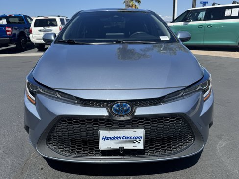 Used 2022 Toyota Corolla LE image 3