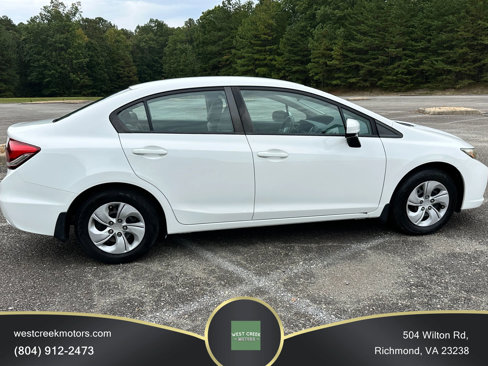 Used 2014 Honda Civic LX image 6