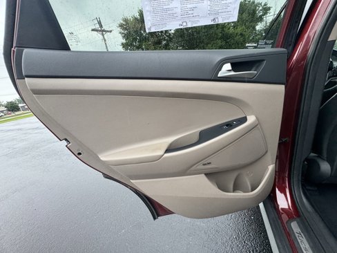 Used 2019 Hyundai Tucson Ultimate w/ Cargo Package image 40