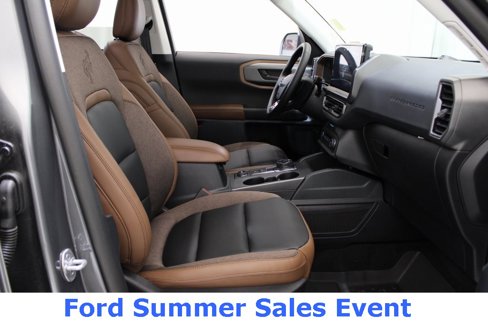 New 2025 Ford Bronco Sport Outer Banks w/ Outer Banks Tech Package+ image 20