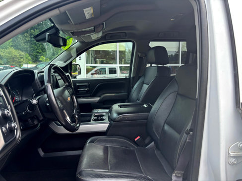 Used 2016 Chevrolet Silverado 1500 LTZ Z71 w/ LTZ Plus Package image 24