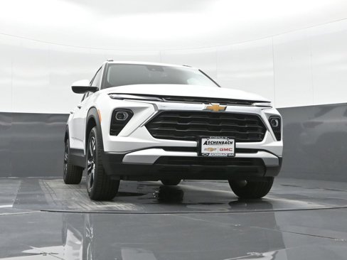 New 2025 Chevrolet TrailBlazer LT w/ Convenience Package image 20