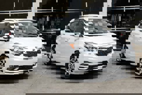 Used 2015 Kia Forte EX image 6