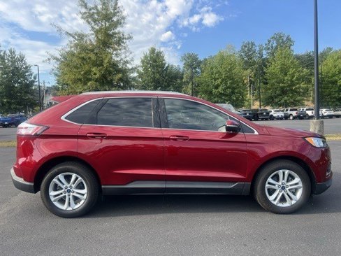 Used 2019 Ford Edge SEL w/ Equipment Group 201A image 2