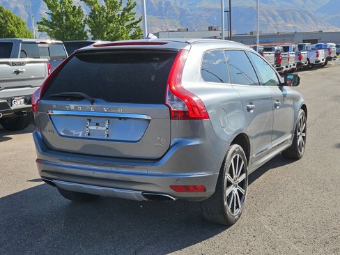 Used 2017 Volvo XC60 T6 Inscription w/ Preferred Option Package image 3