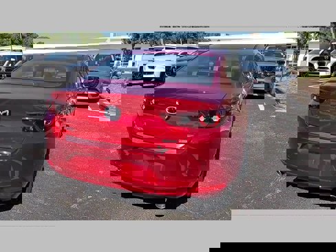 New 2025 MAZDA MAZDA3 s image 17