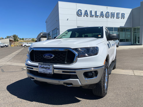 Used 2019 Ford Ranger XLT w/ FX4 Off-Road Package image 11