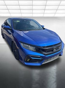 Used 2020 Honda Civic Si image 1