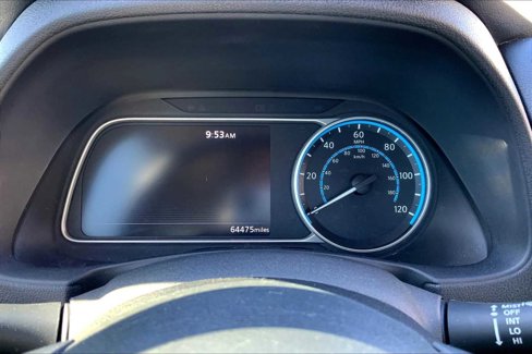 Used 2019 Nissan Leaf SV image 18