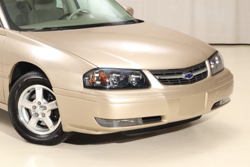 Used 2004 Chevrolet Impala LS w/ Preferred Equipment Group image 11