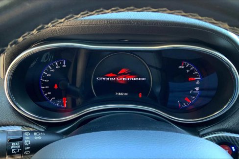 Used 2020 Jeep Grand Cherokee SRT w/ Trailer Tow Group IV image 24